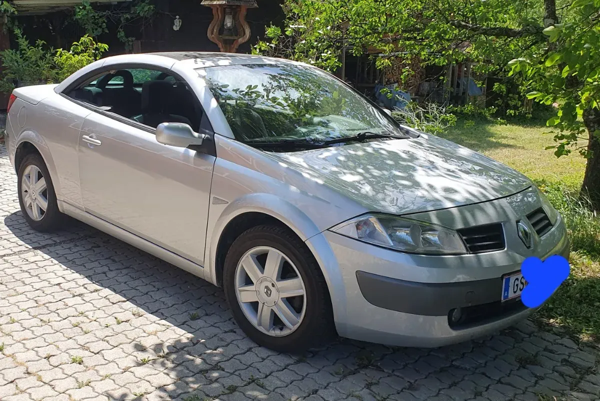 Renault Megane 2005 photo 2