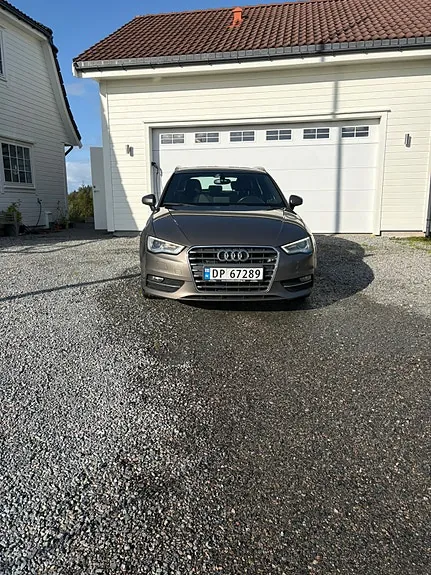 Audi A3 2014 photo 2