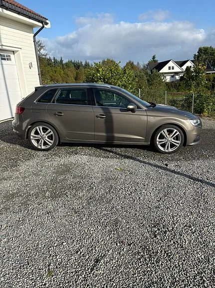 Audi A3 2014 photo 3