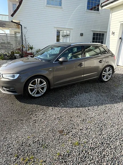 Audi A3 2014 photo 4