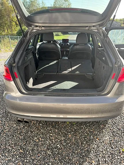 Audi A3 2014 photo 5