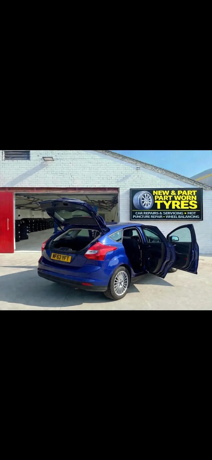 Ford Focus 2013 photo 5