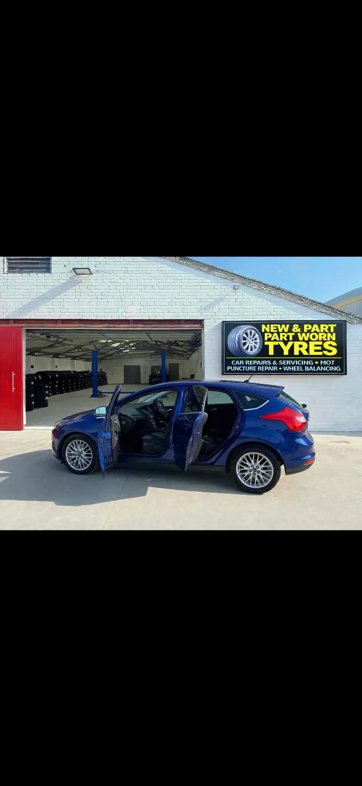 Ford Focus 2013 photo 3