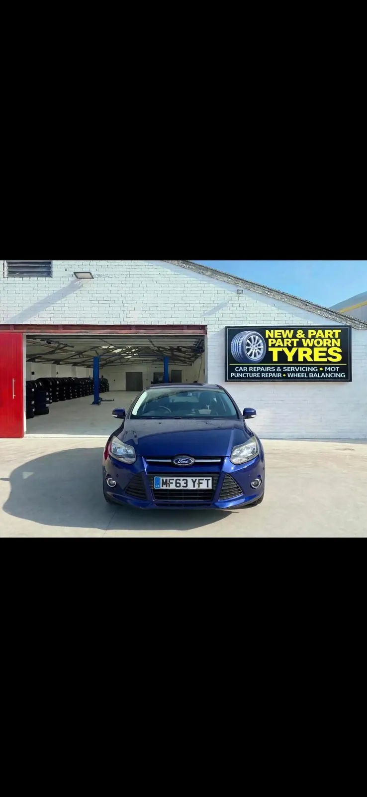 Ford Focus 2013 photo 4