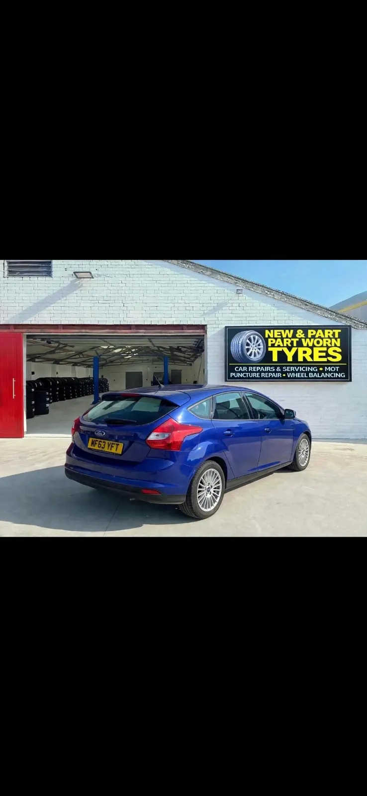 Ford Focus 2013 photo 2