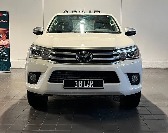 Toyota Hilux 2018 photo 3