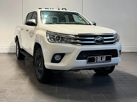 Toyota Hilux 2018 photo 2
