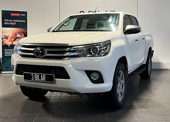 Toyota Hilux 2018 photo 4