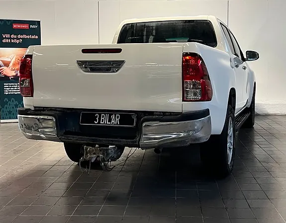 Toyota Hilux 2018 photo 5