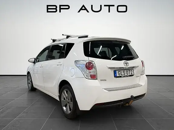 Toyota Verso 2015 photo 5