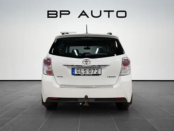 Toyota Verso 2015 photo 4