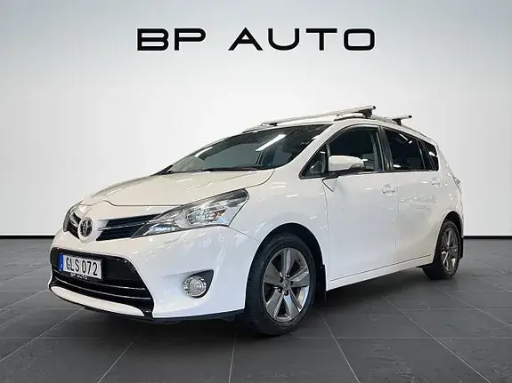 Toyota Verso