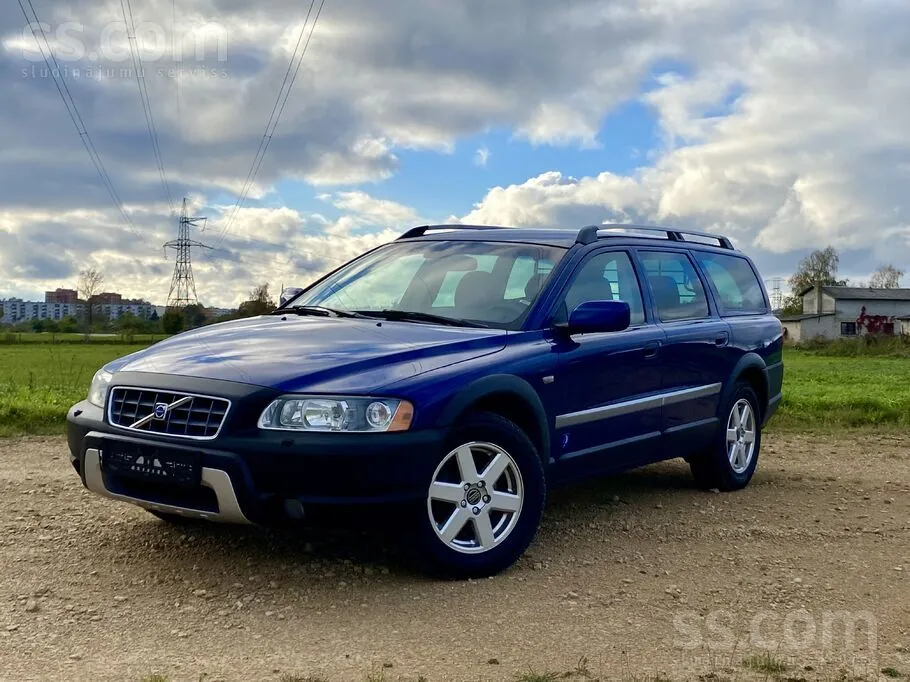 Volvo Xc70 2005 photo 2
