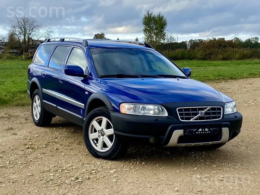 Volvo Xc70