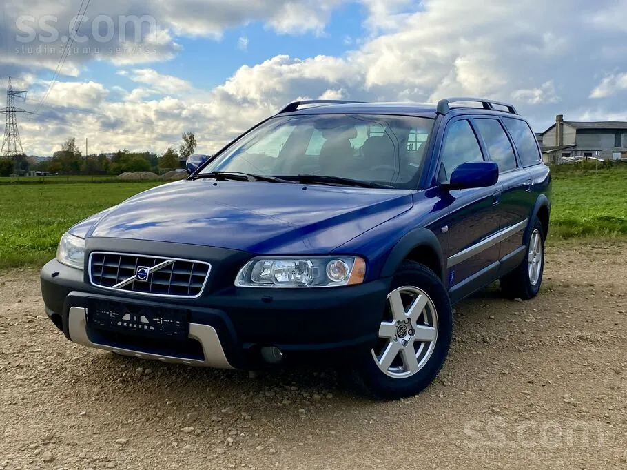 Volvo Xc70 2005 photo 4