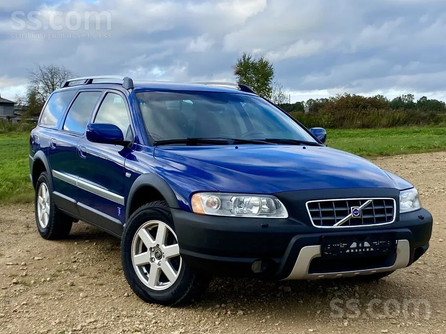 Volvo Xc70 2005 photo 5