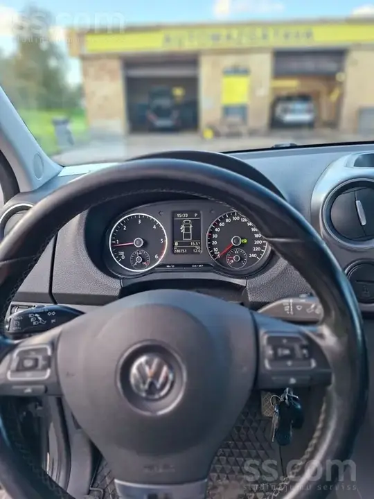Volkswagen Amarok 2014 photo 3