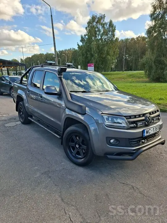 Volkswagen Amarok