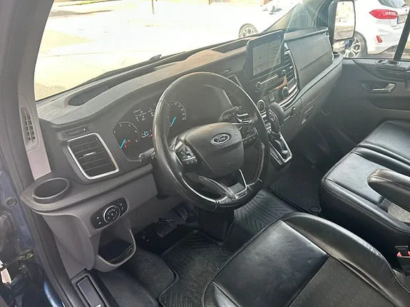 Ford Transit Custom 2018 photo 5