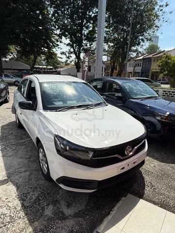 Proton Saga