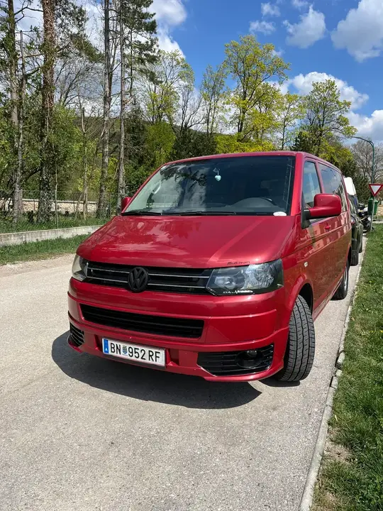 Volkswagen T5