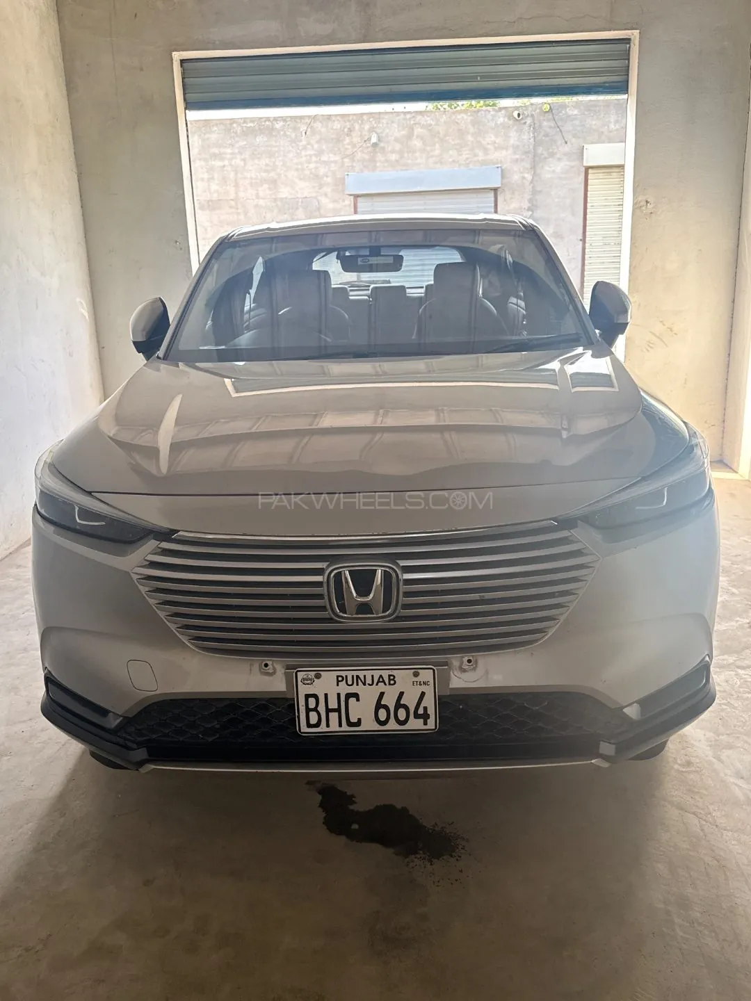 Honda Hr-V