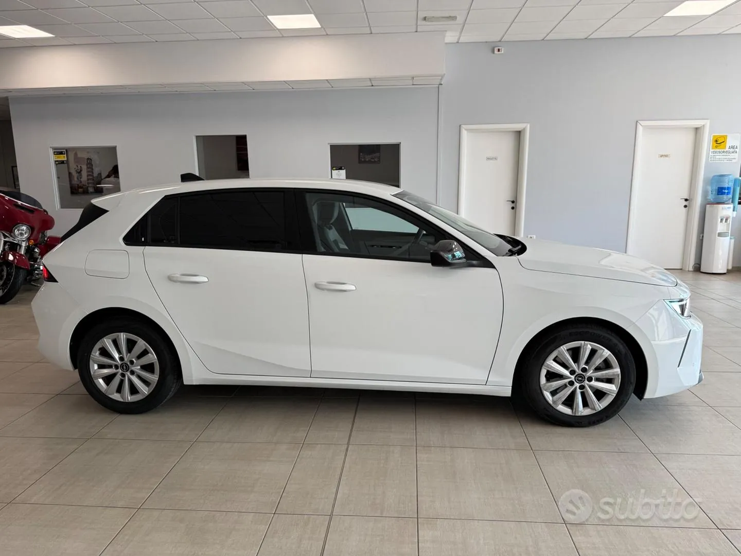 Opel Astra 2022 photo 5