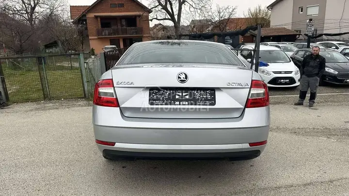 Skoda Octavia 2019 photo 5