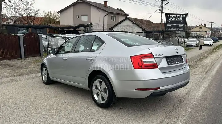 Skoda Octavia 2019 photo 4