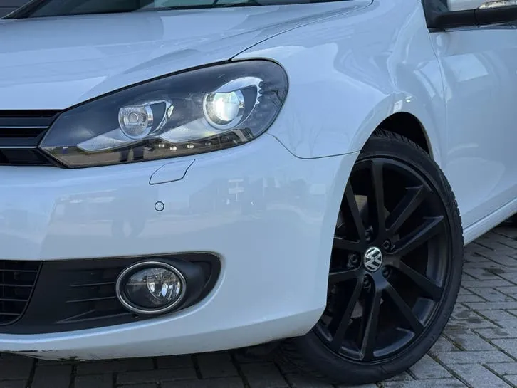 Volkswagen Golf 2012 photo 3