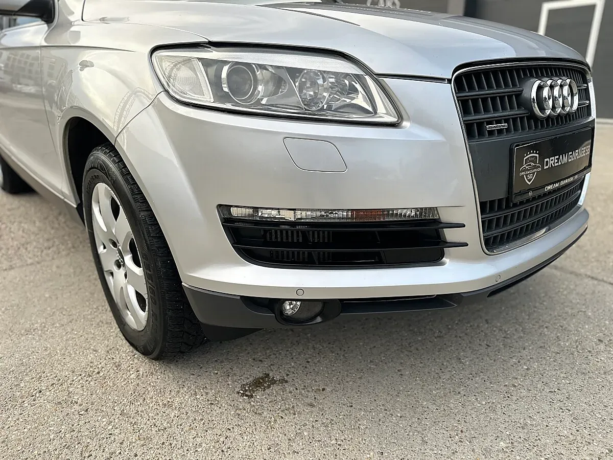 Audi Q7 2007 photo 3