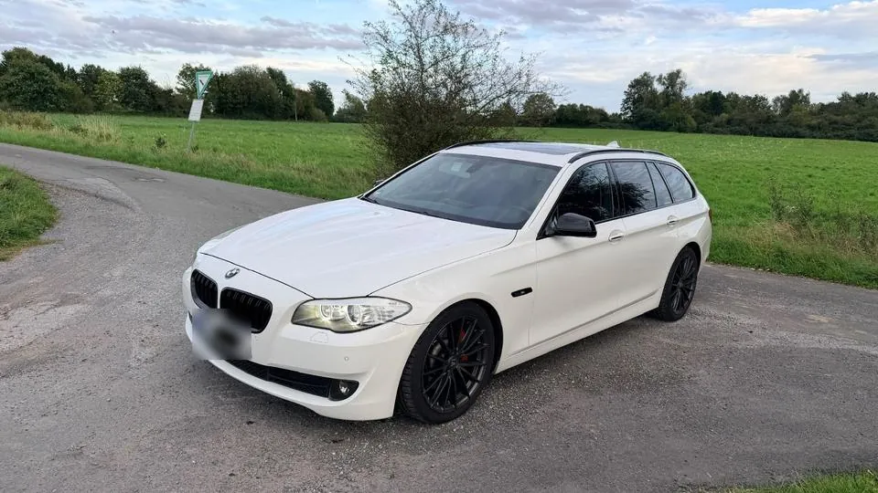 BMW 530D
