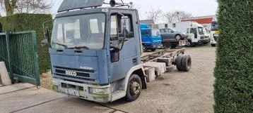 Iveco Euro Cargo