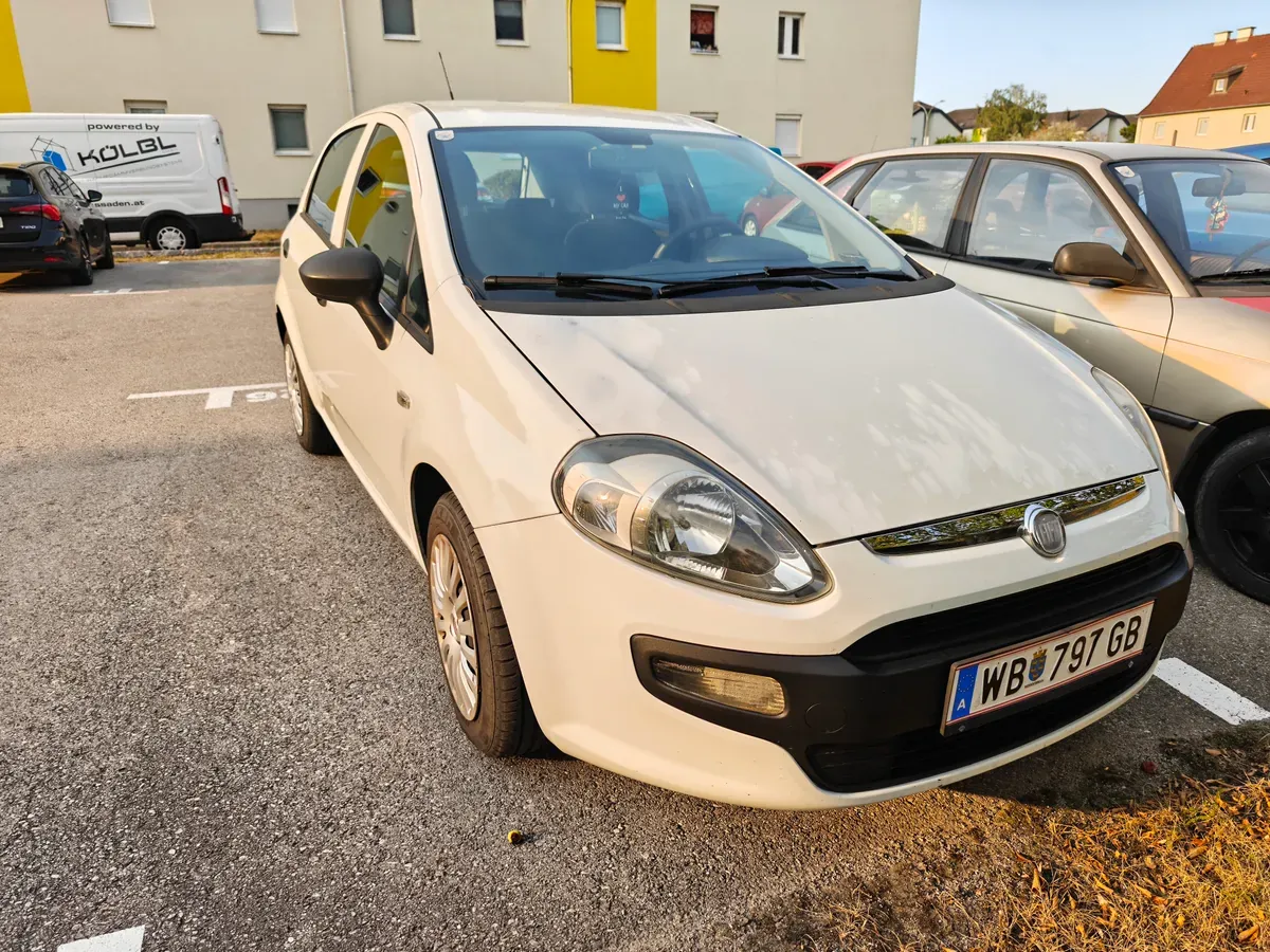 Fiat Punto