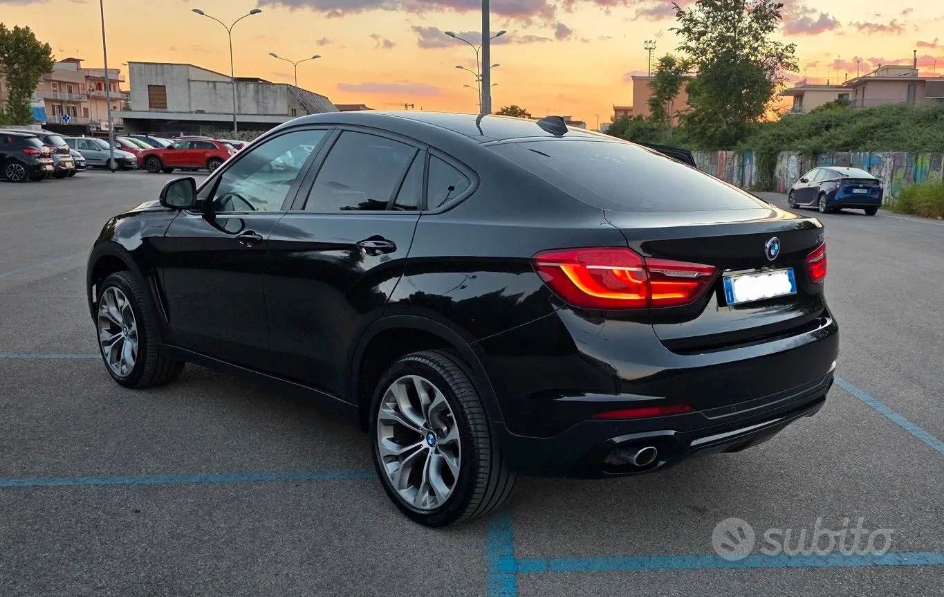 BMW X6 2016 photo 3