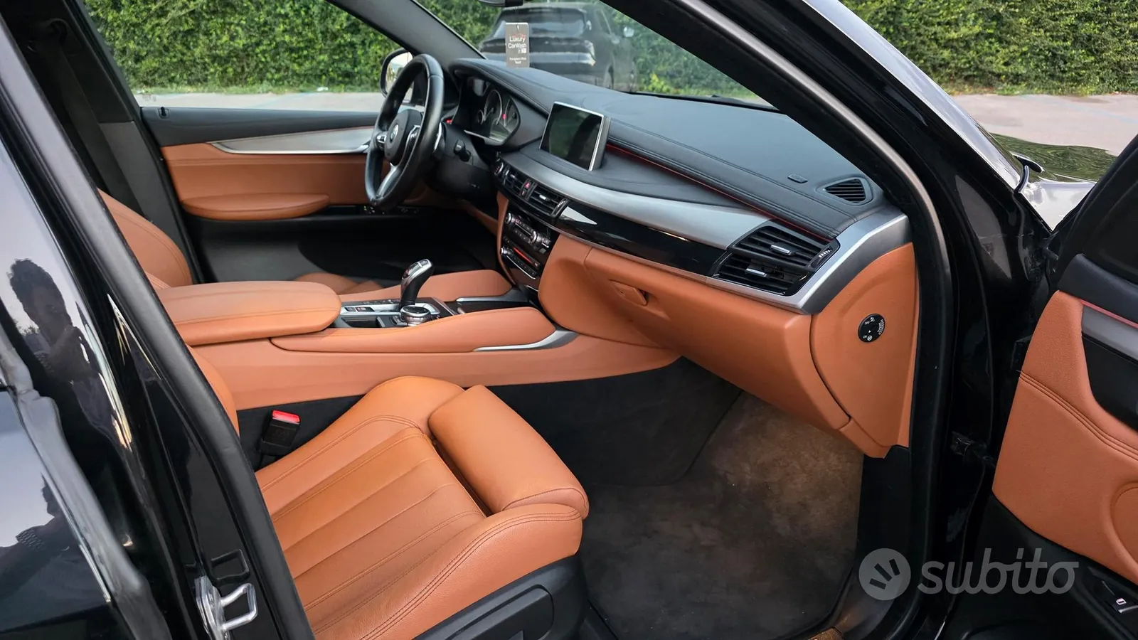 BMW X6 2016 photo 5