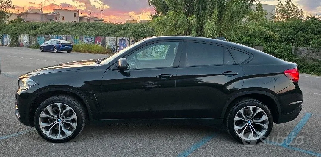 BMW X6 2016 photo 2