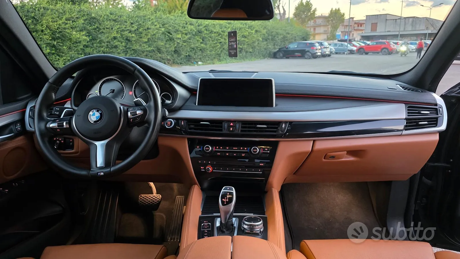 BMW X6 2016 photo 4