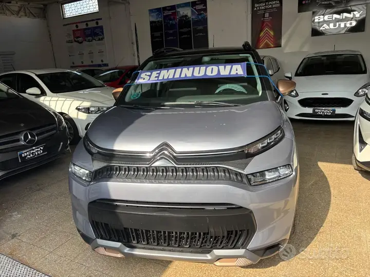 Citroen C3 Aircross 2022 photo 3