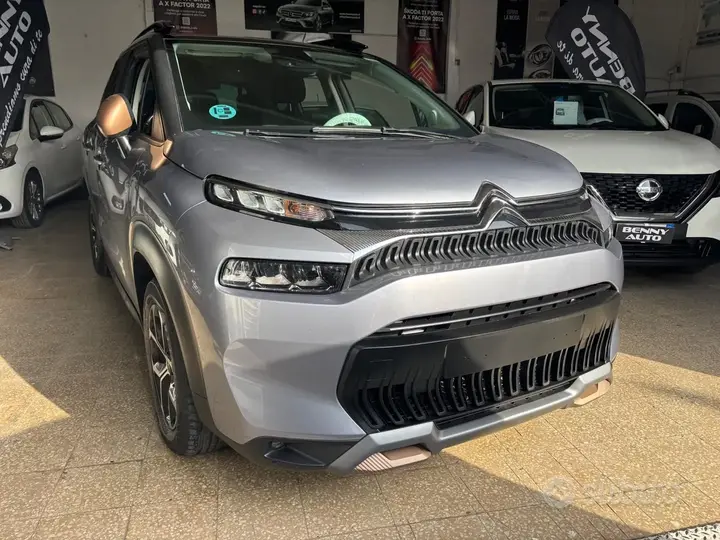 Citroen C3 Aircross 2022 photo 4