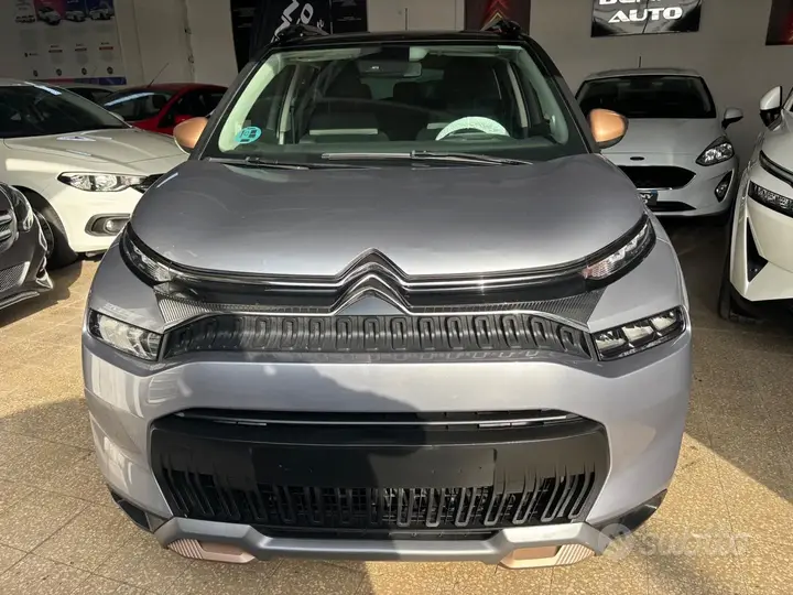 Citroen C3 Aircross 2022 photo 2