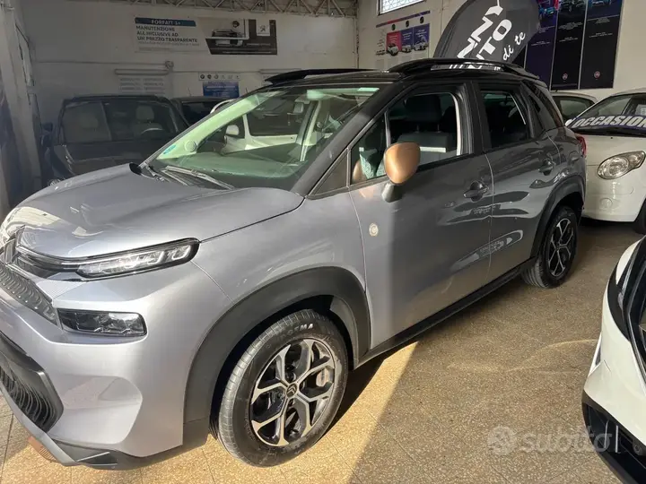 Citroen C3 Aircross 2022 photo 5