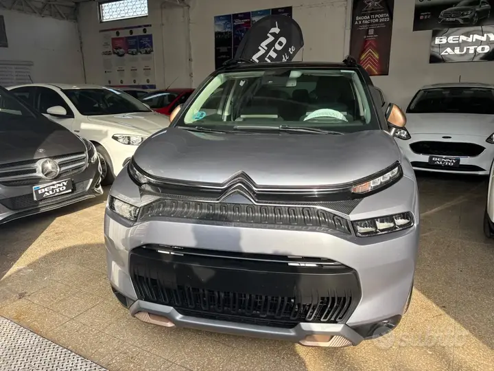 Citroen C3 Aircross