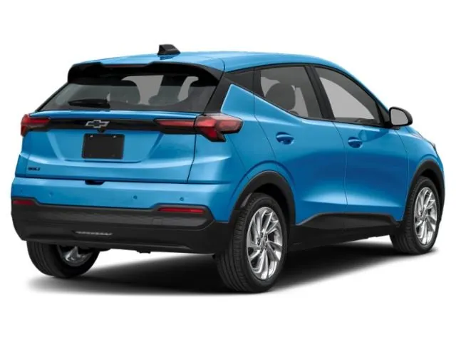 Chevrolet Bolt 2027 photo 2