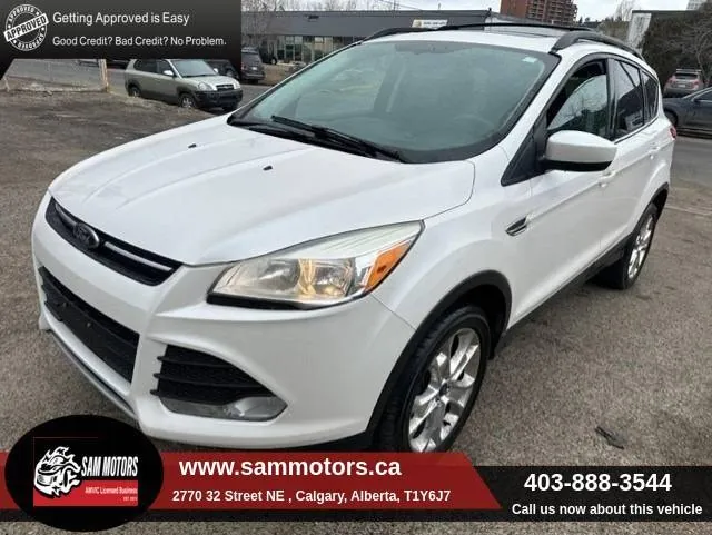 Ford Escape 2013 photo 2