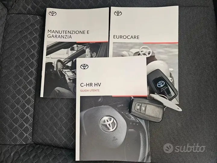 Toyota C-Hr 2022 photo 4