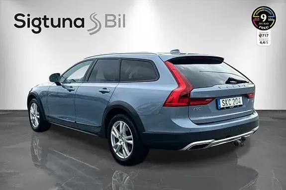 Volvo V90 Cross Country 2018 photo 3