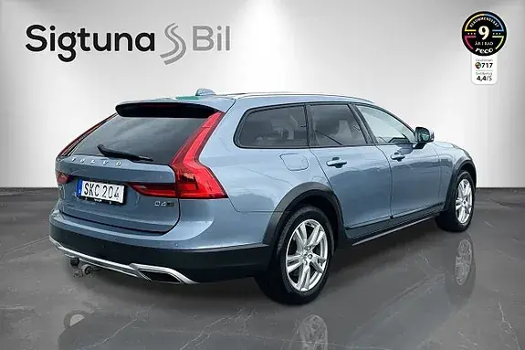 Volvo V90 Cross Country 2018 photo 5