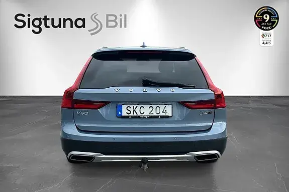 Volvo V90 Cross Country 2018 photo 4