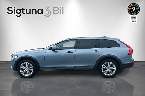 Volvo V90 Cross Country 2018 photo 2